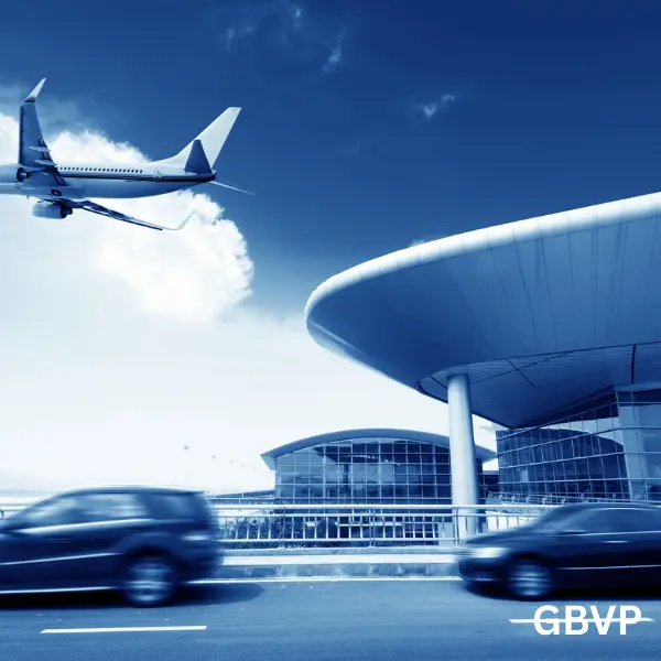 Private chauffeur service at Beauvais Airport with luxury vehicle